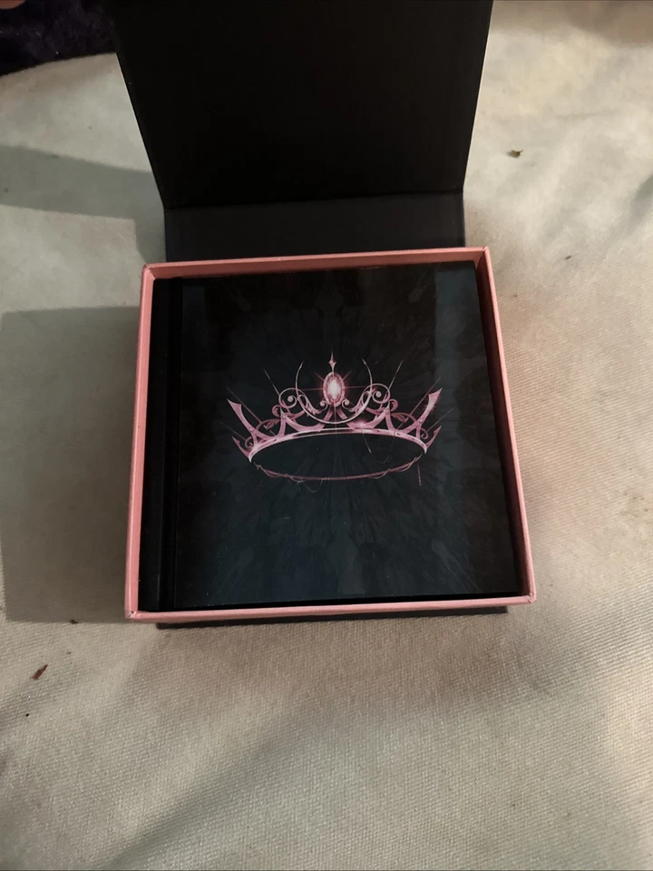 Blackpink The Album Boxset Exclusive Limited Edition CD Box Set Target Foto 2 de 2