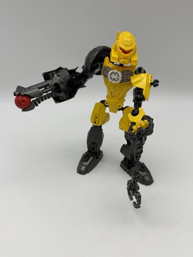 LEGO Hero Factory Evo #6200 Complete 36 Parts No Manual No Bag