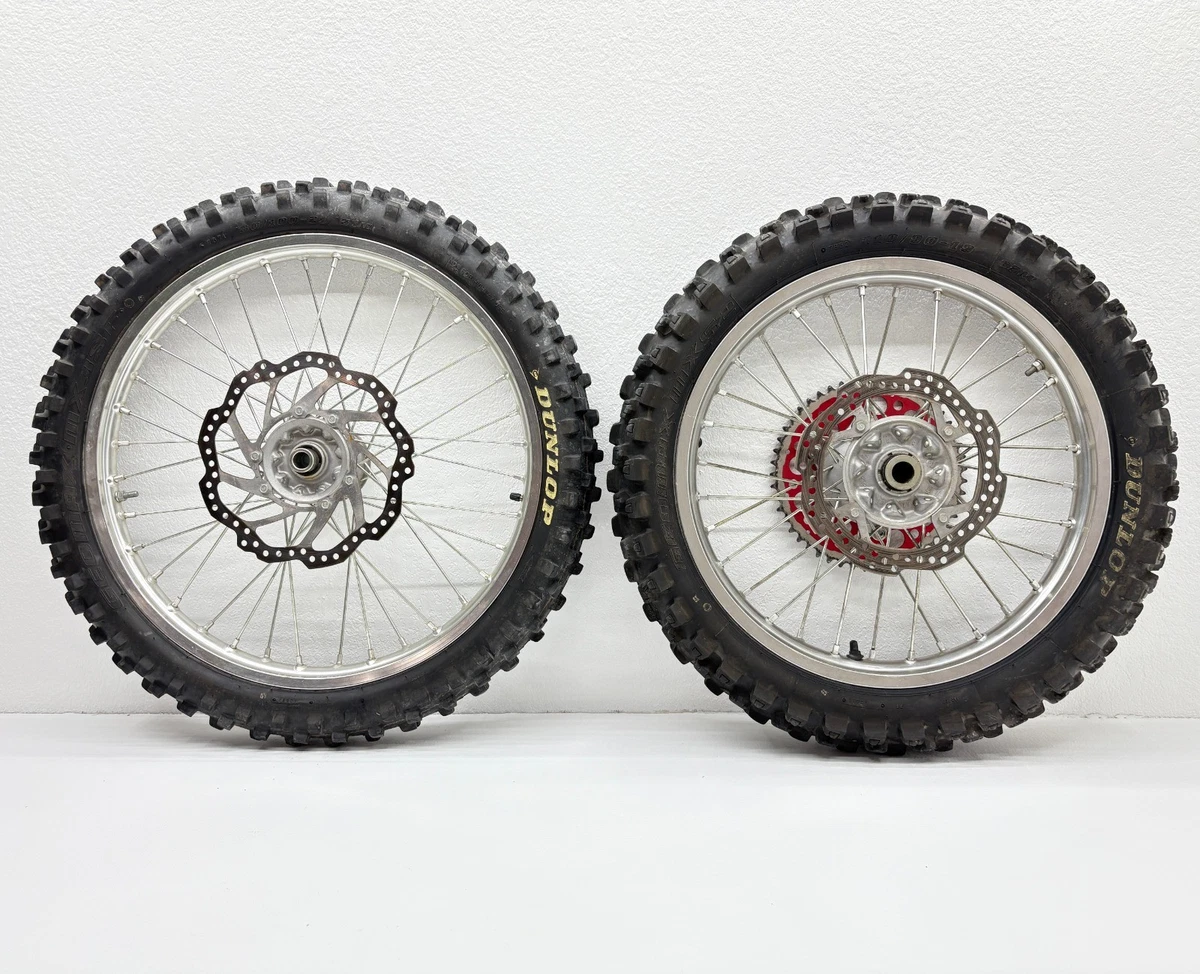 D.I.D Motorcycle Wheels and Rims for Honda CRF450R for sale | eBay