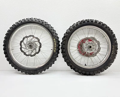 D.I.D Motorcycle Wheels and Rims for Honda CRF450R for sale | eBay