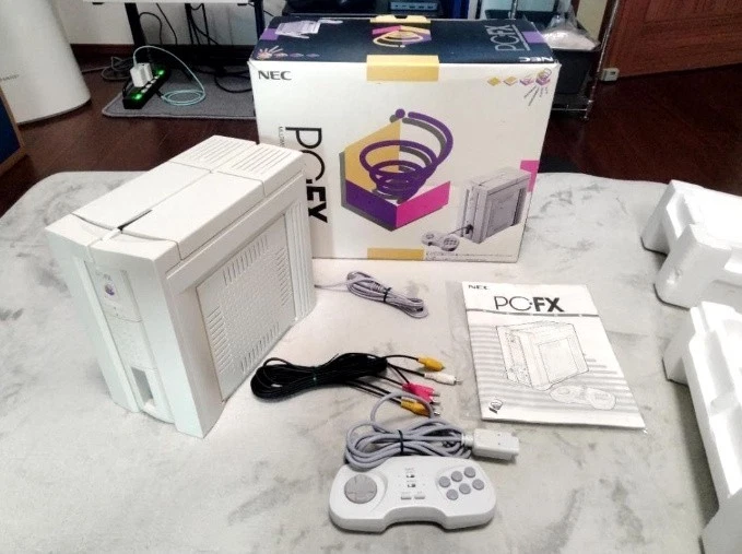 NEC PC-FX Video Game Consoles for sale | eBay