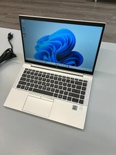 HP EliteBook 840 G7: 14" / i7-10510U / RAM 16Gb / SSD 256Gb / Win 11 Pro