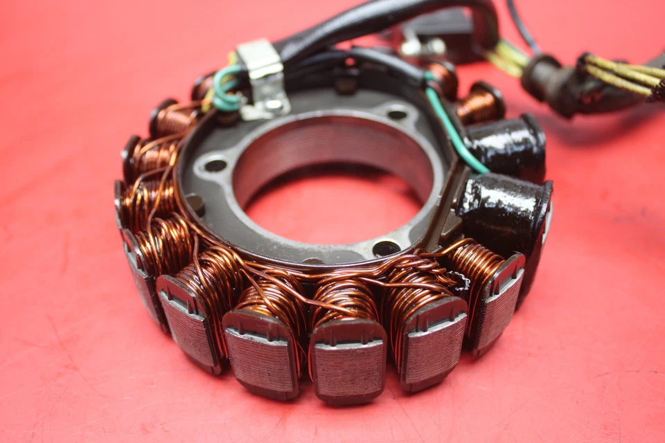 Honda Fourtrax Foreman 350 1987 estator generador alternador magnético Foto 2 de 4