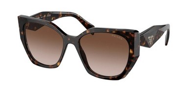 Prada PR 19ZS Tortoise/Brown Gradient (2AU6S1) Sunglasses