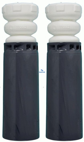 Sachs 900381 Staubschutzsatz FüR StoßDäMpfer Staubschutz Satz Kit FüR Audi-image