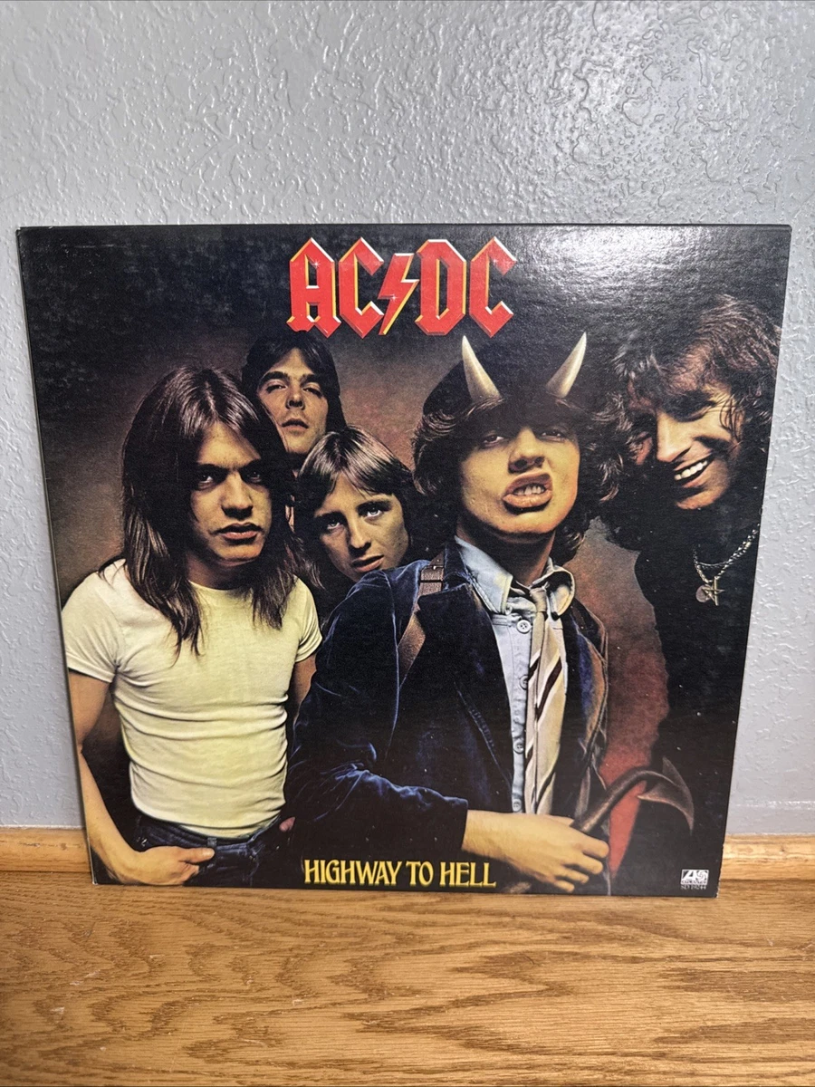 Ac Dc Highway To Hell In Vinyl Records for sale | eBay