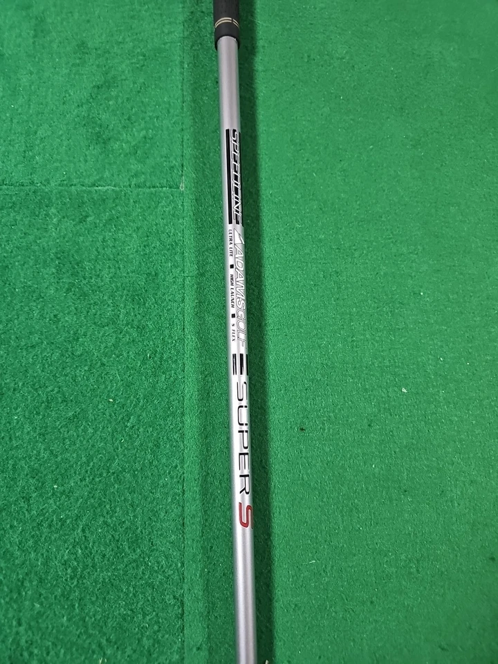 Madera Adams Speedline Super S VST 15° 3/Varilla rígida flexible de grafito/para diestros Foto 4 de 4