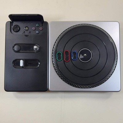 Activision DJ Hero Wireless Turntable Controller 95837809