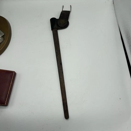 Civil War US Army Union Bayonet Scabbard