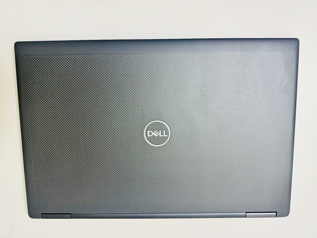 Dell Precision 7740 i7-9850H 2.60GHz 16GB RAM NVIDIA Quadro