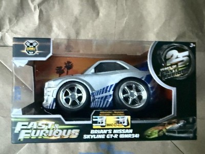 2026 Jada Fast & Furious Small Block Series Dom's Charger, Supra