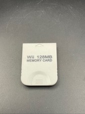 Wii 128MB Memory Card