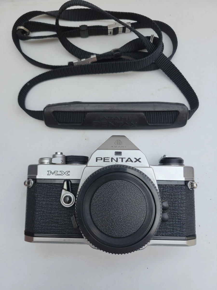 PENTAX MX SLR Film Cameras for sale | eBay UK