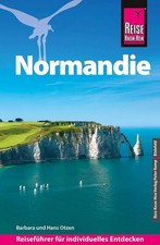 Reise Know-How Reiseführer Normandie | Hans Otzen (u. a.) | Taschenbuch | 612 S.