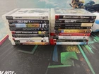 Lot Of 18 Sony PlayStation 3 Games - Tested, CIB, Polished