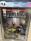 Thanos #15 CGC Graded 9.6 Cosmic Ghost Rider