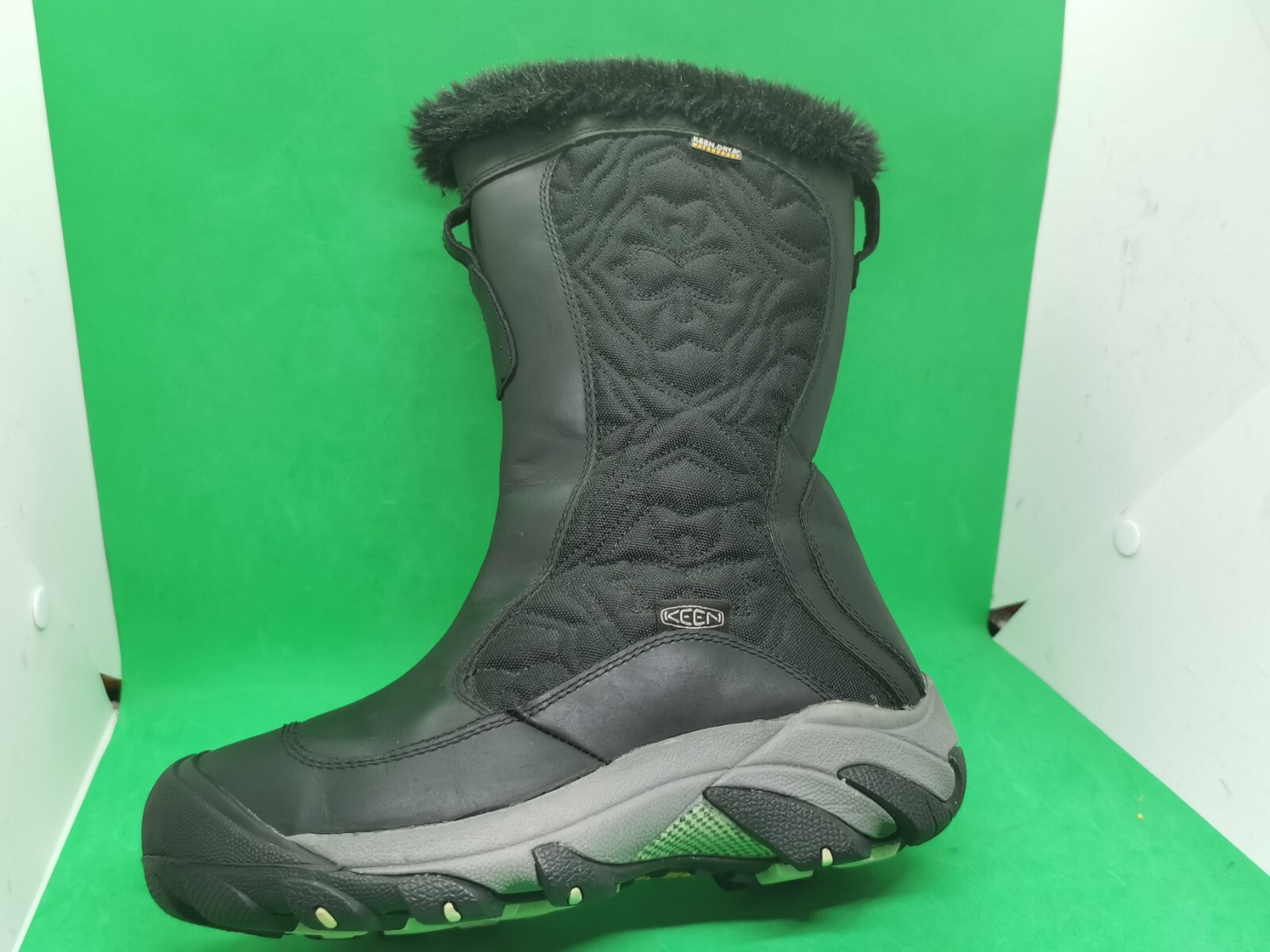 Stivali donna Keen Betty II pull on impermeabili 200 grammi isolati 1009583 taglia 6