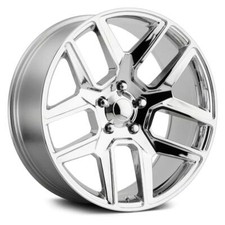 20 Inch 20x9 Oe Performance 192c Chrome Wheels Rims 5x5.5 5x139.7 19