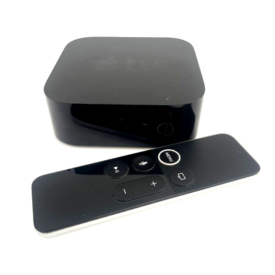 Apple TV 4K 第1世代 64GB A1842 Apple TV 4K (1st Generation) | 32GB HD Media Streamer | A1842