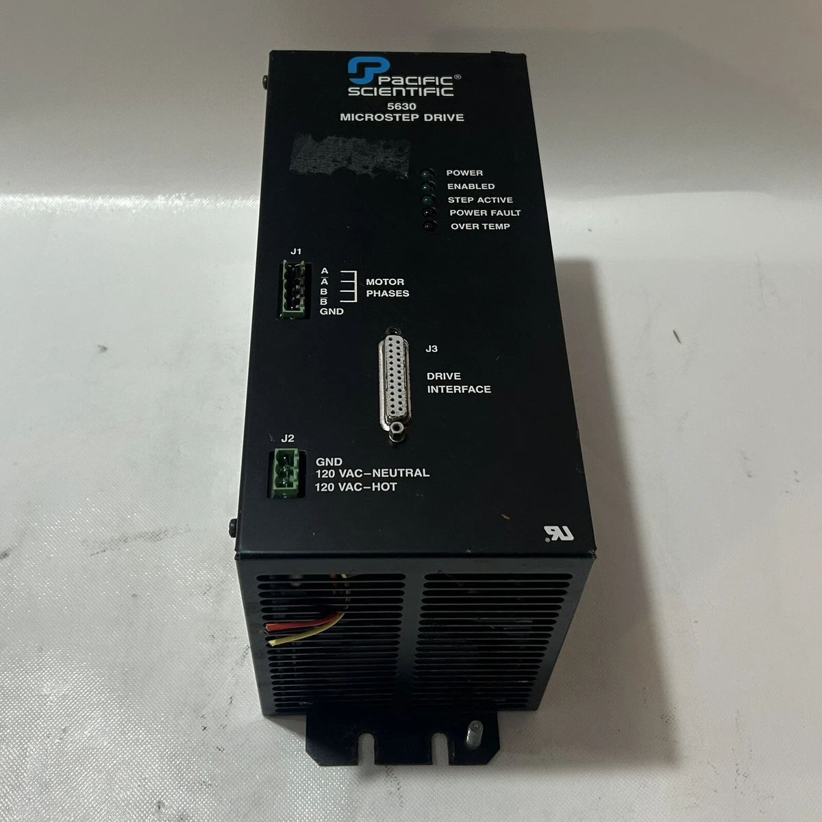 Pacific Scientific Stepper Controls & Drives for sale | eBay