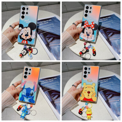 Für Samsung Galaxy S25 S24 S23 S22  Handy Hülle Silikon Case Schutz Cover