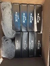 2025 Taylormade TP5x Custom Misprints (Designs vary)