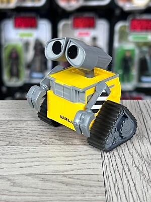 Wall:E - 2'' Actionfigur - Disney Pixar - GP Batterien