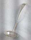 Lafayette Hammered by Towle Sterling Cream Sauce Ladle
