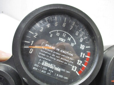 kmページ Odometer 838006AN12 Toyota 769167400