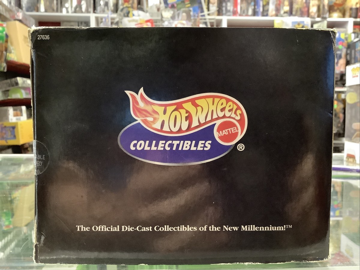 1 18 Hot Wheels 1957 Chevy Custom Blue # for sale online | eBay