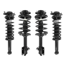 4pcs Front & Rear Complete Struts shocks for 2010 2011 2012 Subaru Outback