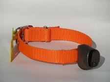 Signalhalsband mit Ortungsglocke Suchhunde Hundehalsband Hunde Halsband Jagd
