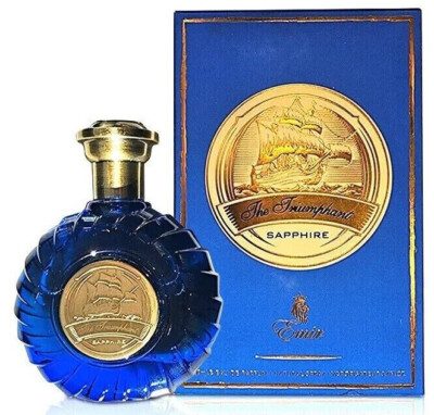 The Triumphant Sapphite Emir by Paris corner EAU DE PARFUM The Triumphant Sapphite Emir by Paris corner EAU DE PARFUM