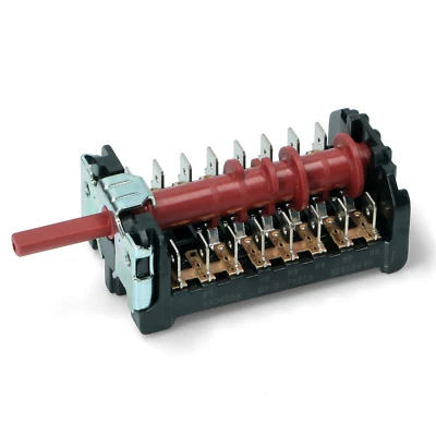 COMMUTATORE FORNO ATLANTIC BOMPANI VESTEL GOTTAK 850605 POSIZIONI 4+0 45519203