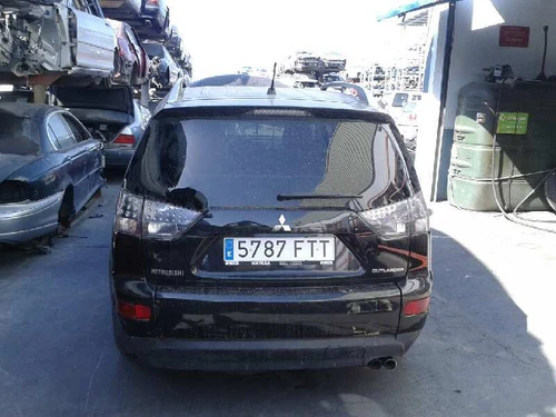 MN167832 Cerradura Puerta Delantera Derecha para MITSUBISHI OUTLANDER (CW 744405 - Imagen 4 de 10