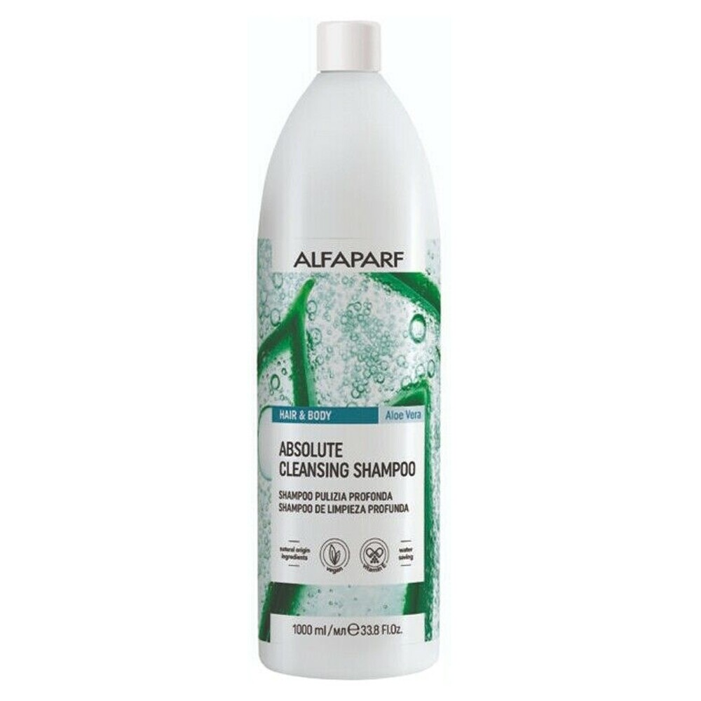 Alfaparf Hair&Body Absolute Cleansing Shampoo 1000ml