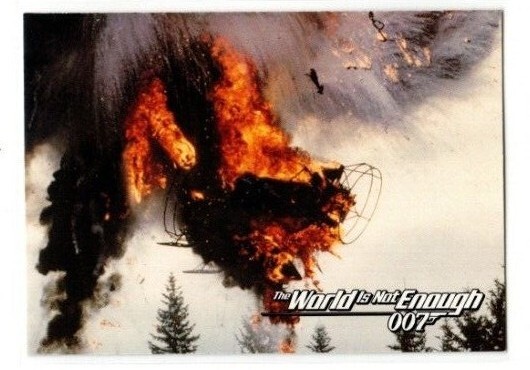 1999 James Bond 007 Trading Cards The World is Not Enough / Choose / bx115 - Picture 36 of 100