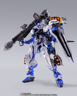 バンダイ METAL BUILD 機動戦士ガンダムSEED エールストライカー