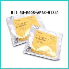 New Factory Sealed TURCK Bi1.5U-EG08-AP6X-H1341 inductive proximity switch
