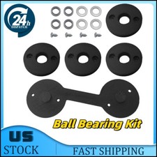 1SET Chicago Electric Dual Drum Rock Tumbler Ball Bearing For Harbor Freight US