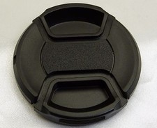 LC-58 58mm Lens Front Cap Snap on type generic for 18-55mm f3.5-5.6 IS EF-S