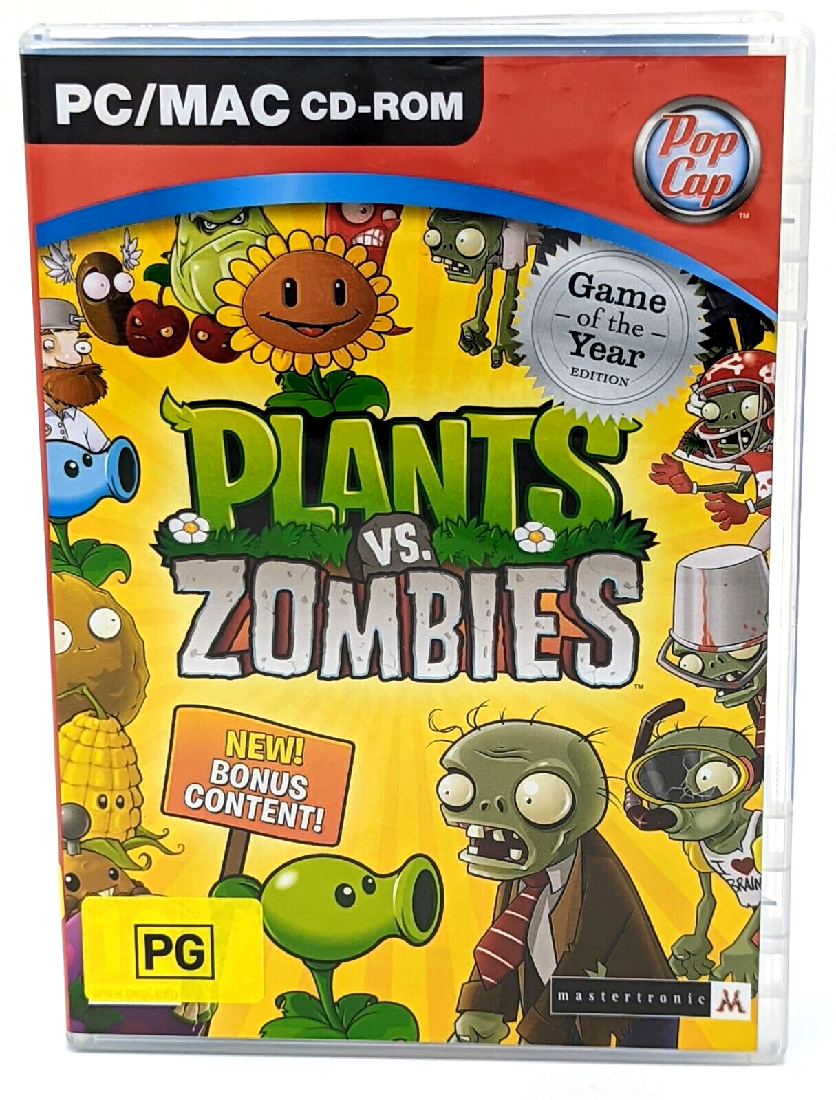 Download Plants vs. Zombies GOTY Edition for Mac 