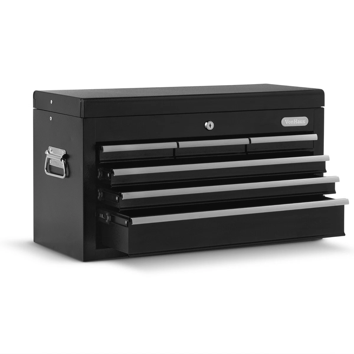 Tool Chest Portable Tool Cabinet with Carry Handle Drawers