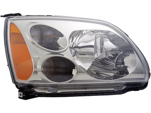 Front Right Headlight Assembly fits Mitsubishi Galant 2005-2007 SE 84PTQJ