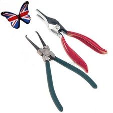 CAR FUEL HOSE SEPARATOR PLIERS/HOSE CONNECTOR QUICK RELEASE REMOVAL PLIER TOOL