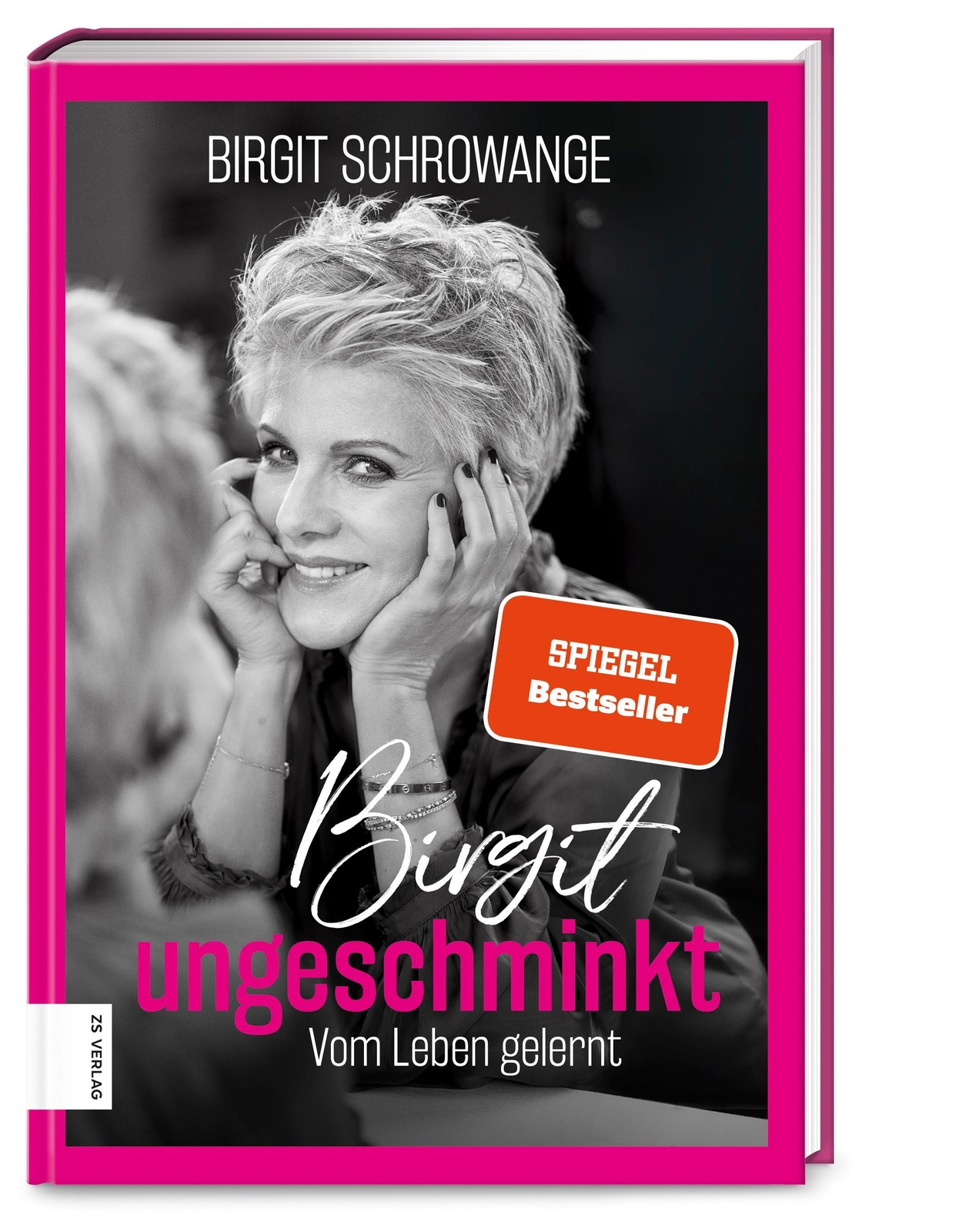 Thumbnail - Birgit Ungeschminkt Birgit Schrowange