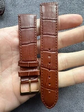 Vintage Watch Strap 20 mm Nos Top Quality V13