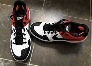 Para hombres Nike Alpha Huarache Elite 2 Béisbol Metal Tacos Red AJ6873-106  Talla 12 | eBay