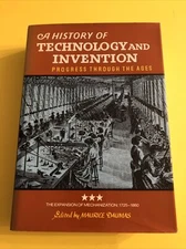 Engineering: A History of Technology & Invention - Progress Through Ages /FM