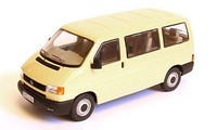 Volkswagen T4 Estate / Bus In Ivory 1/43 Model Premium Classixxs Volkswagen T4 Estate / Bus In Ivory 1/43 Model Premium Classixxs